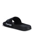 SL-438 Black Men's Slippers